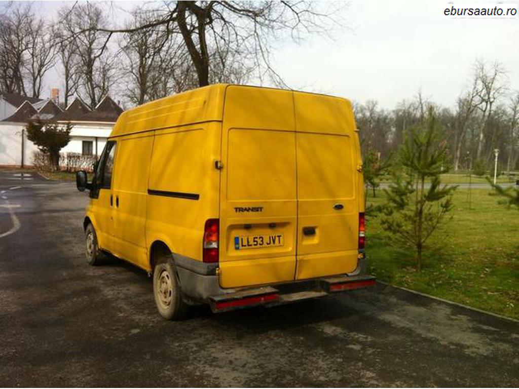 FORD TRANSIT