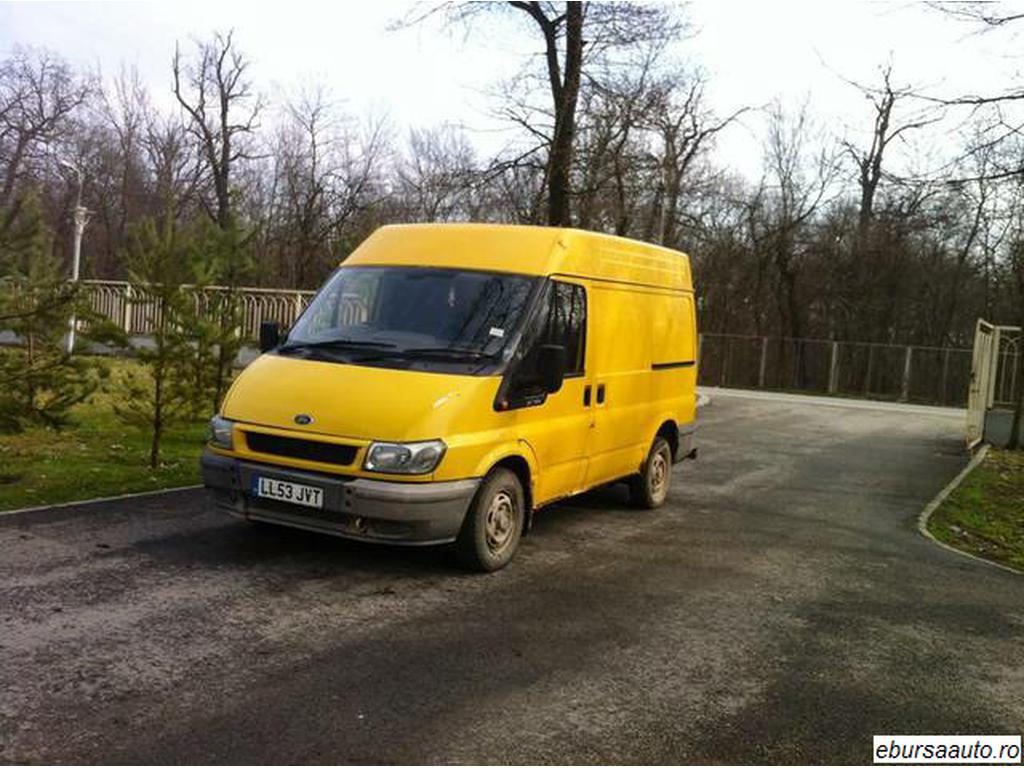 FORD TRANSIT