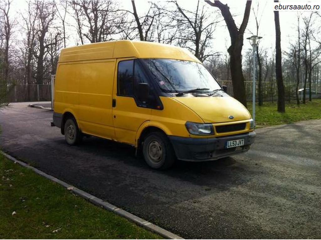 FORD TRANSIT