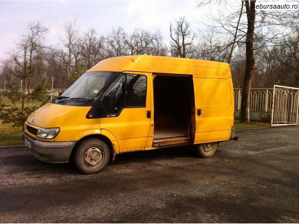 FORD TRANSIT