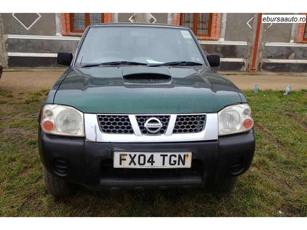 NISSAN NAVARA