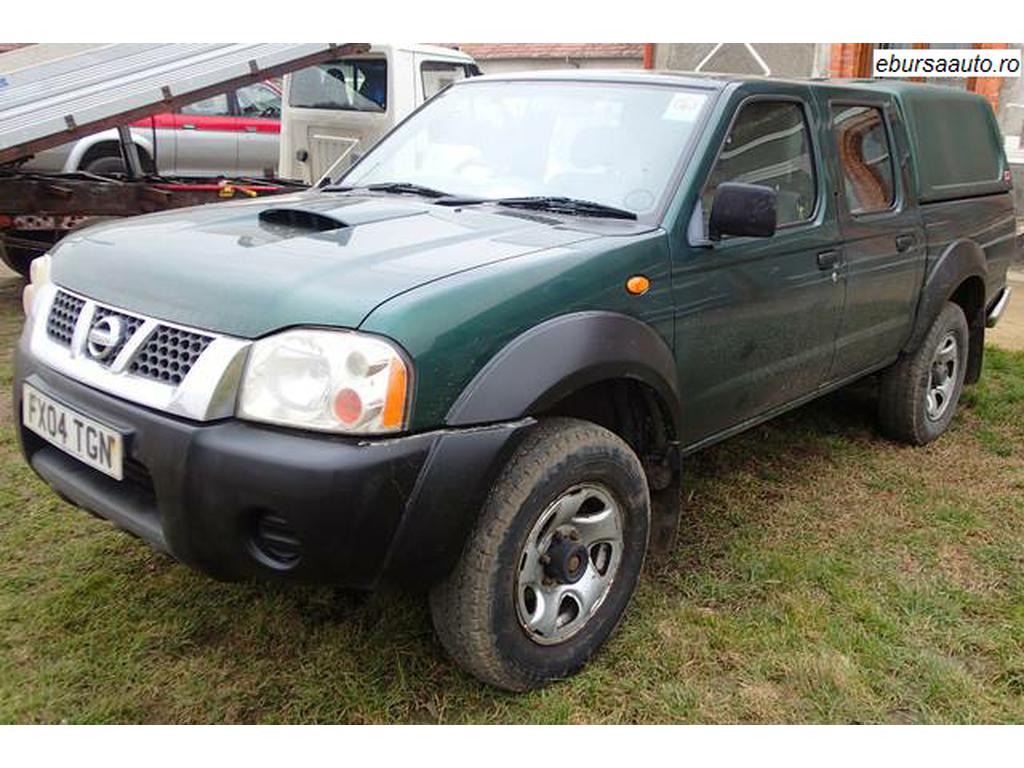 NISSAN NAVARA