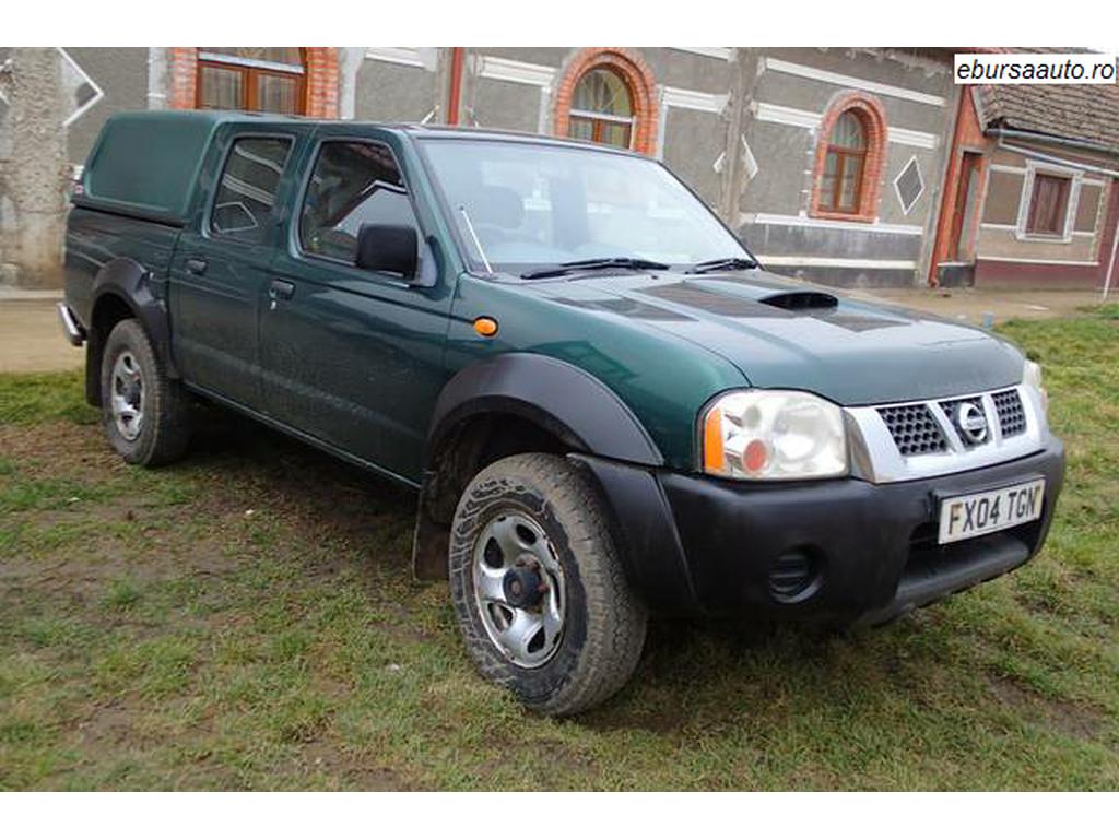 NISSAN NAVARA