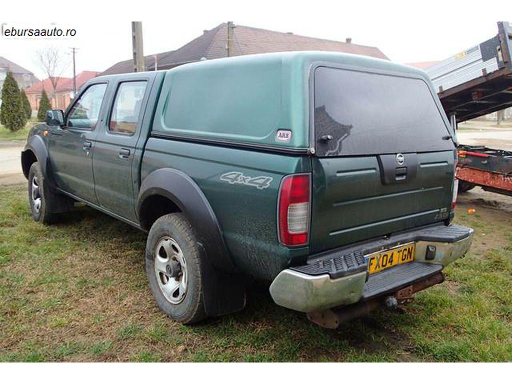 NISSAN NAVARA