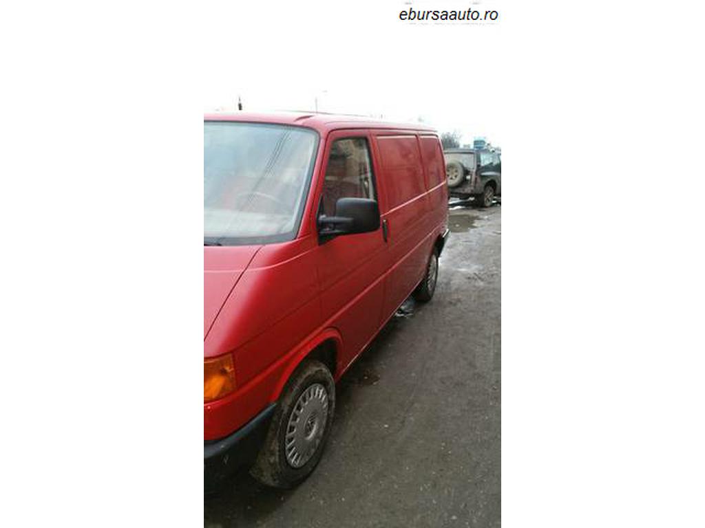 VW TRANSPORTER