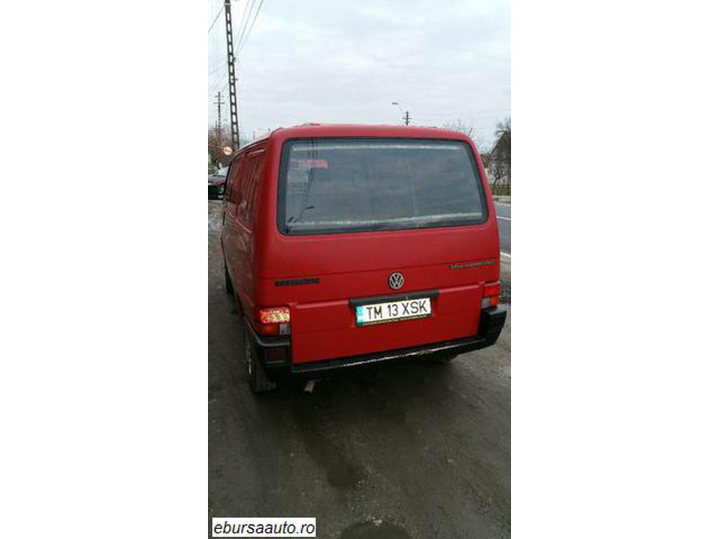 VW TRANSPORTER