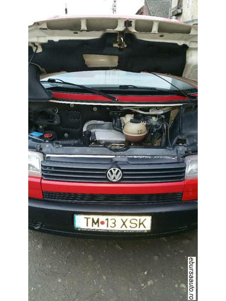 VW TRANSPORTER