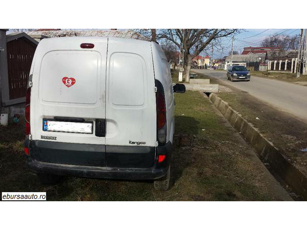 RENAULT KANGOO