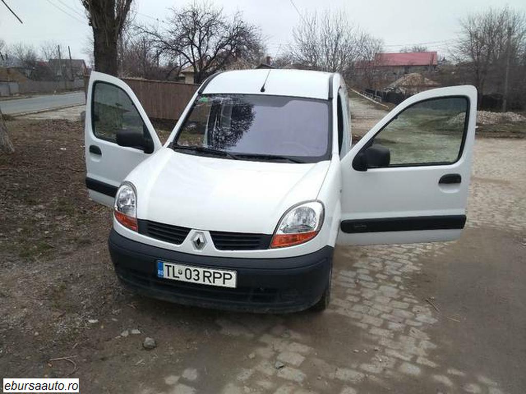 RENAULT KANGOO