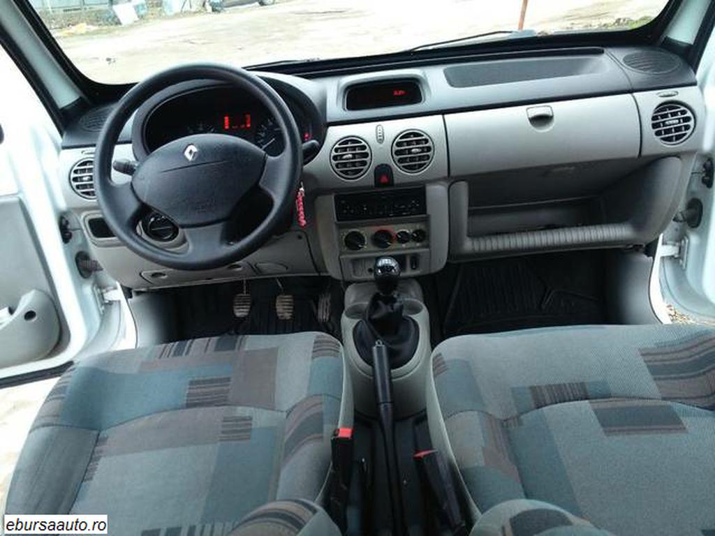 RENAULT KANGOO