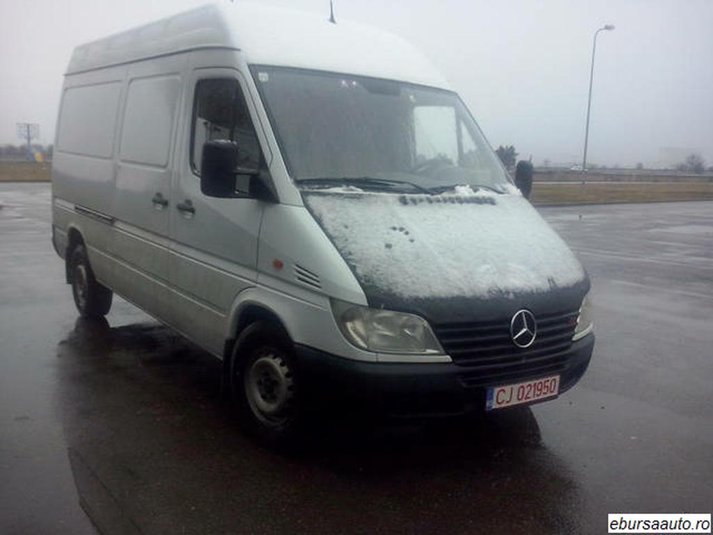 MERCEDES-BENZ SPRINTER