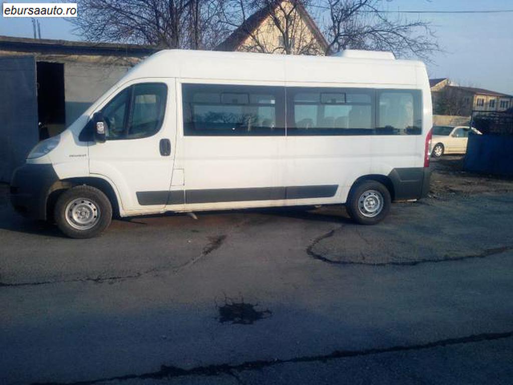 PEUGEOT BOXER