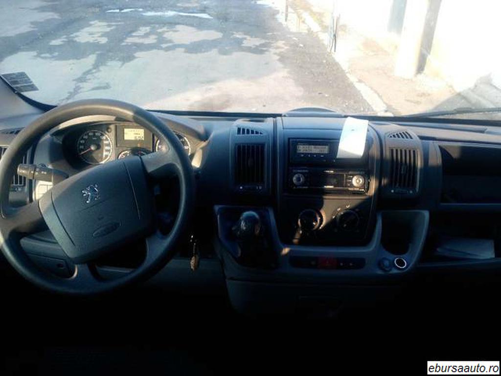 PEUGEOT BOXER