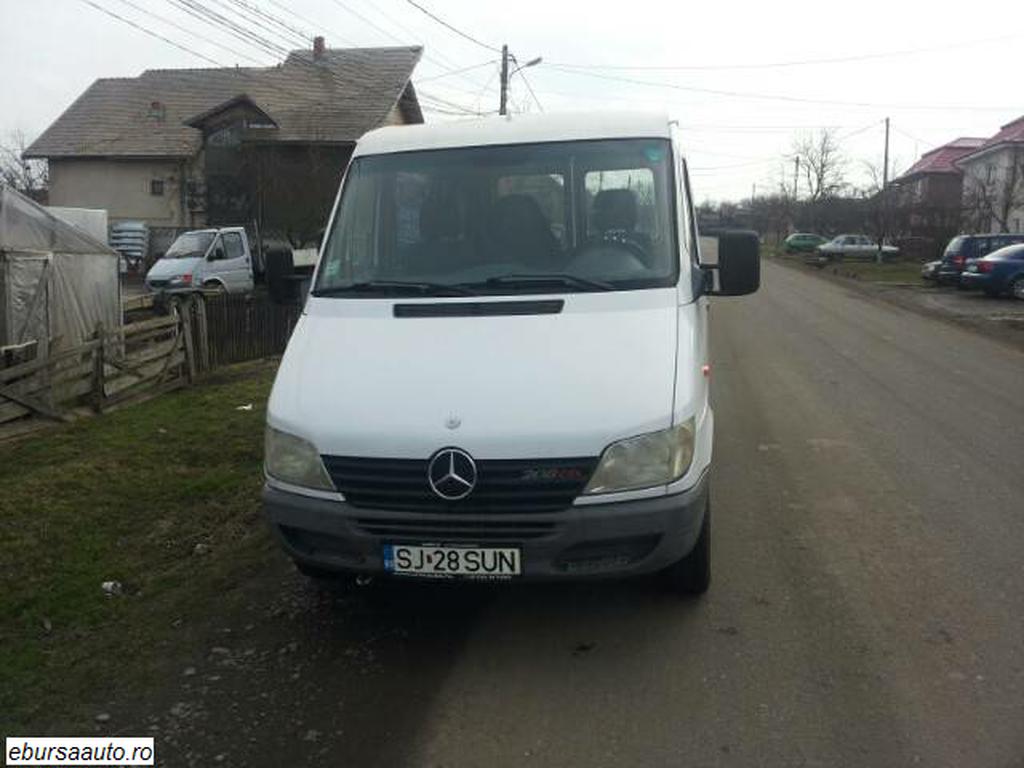 MERCEDES-BENZ SPRINTER