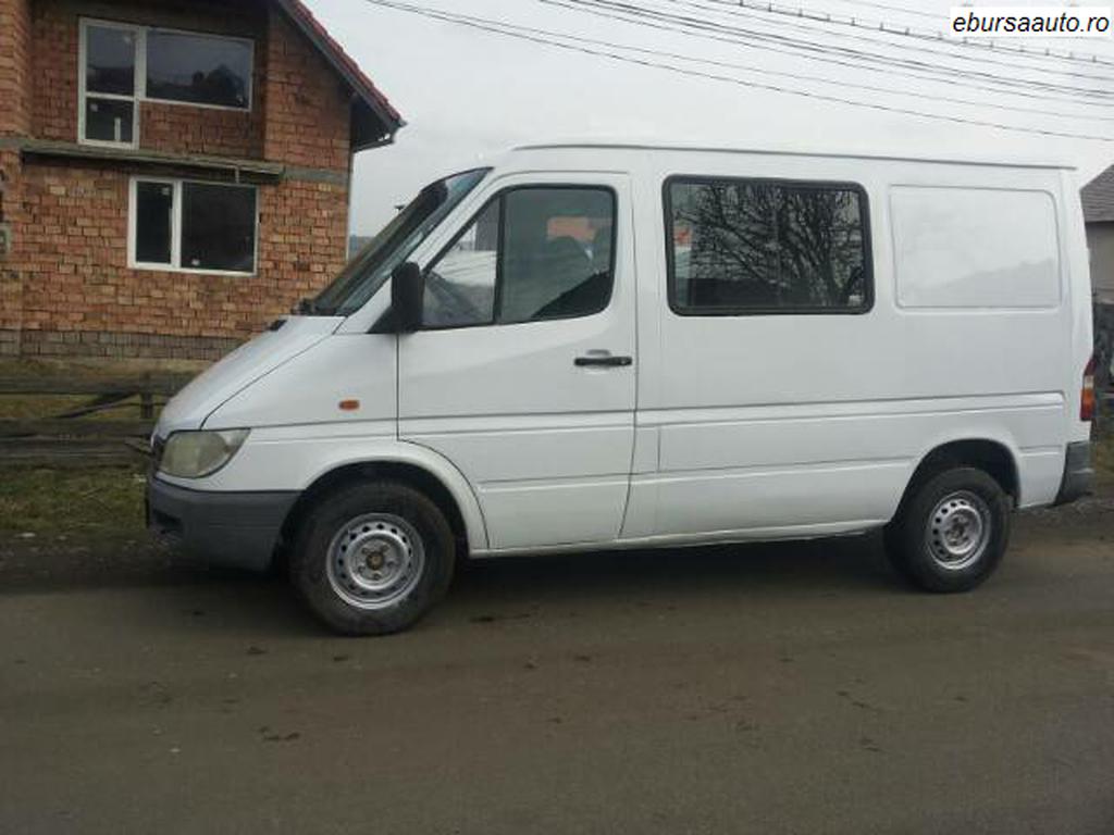 MERCEDES-BENZ SPRINTER