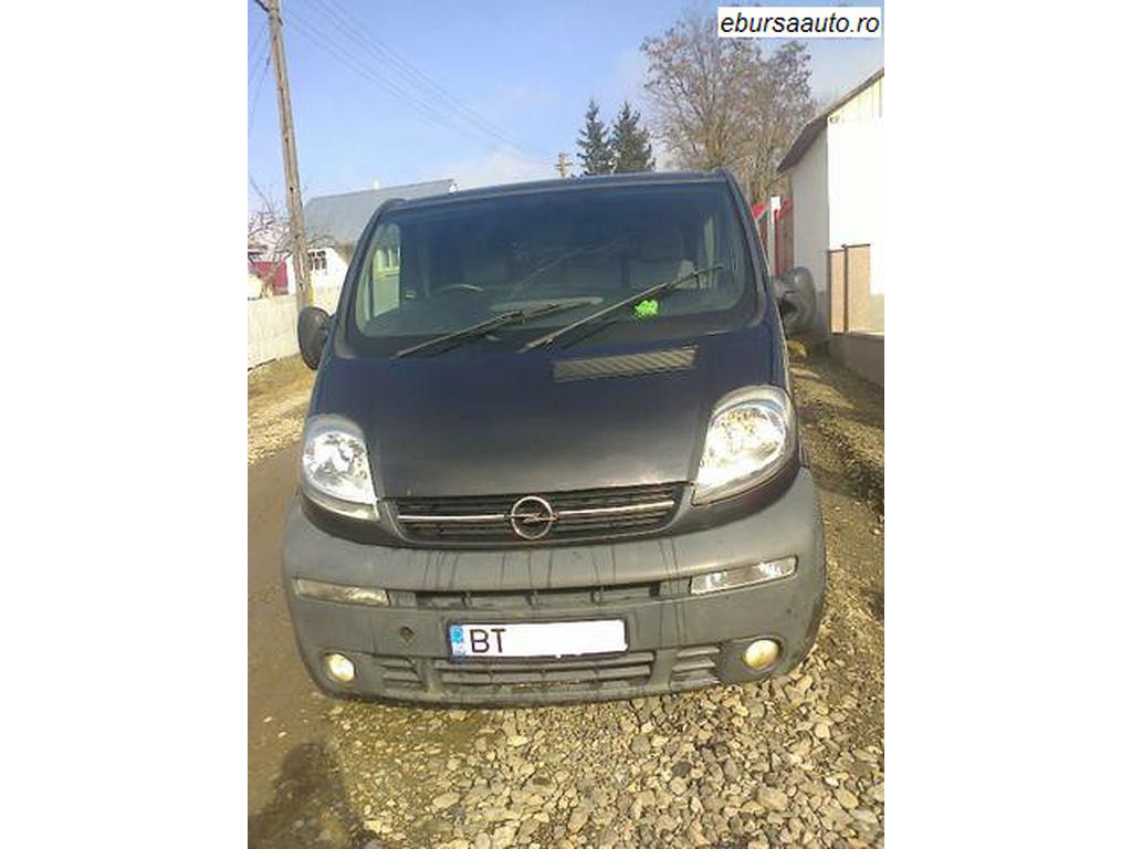 OPEL VIVARO