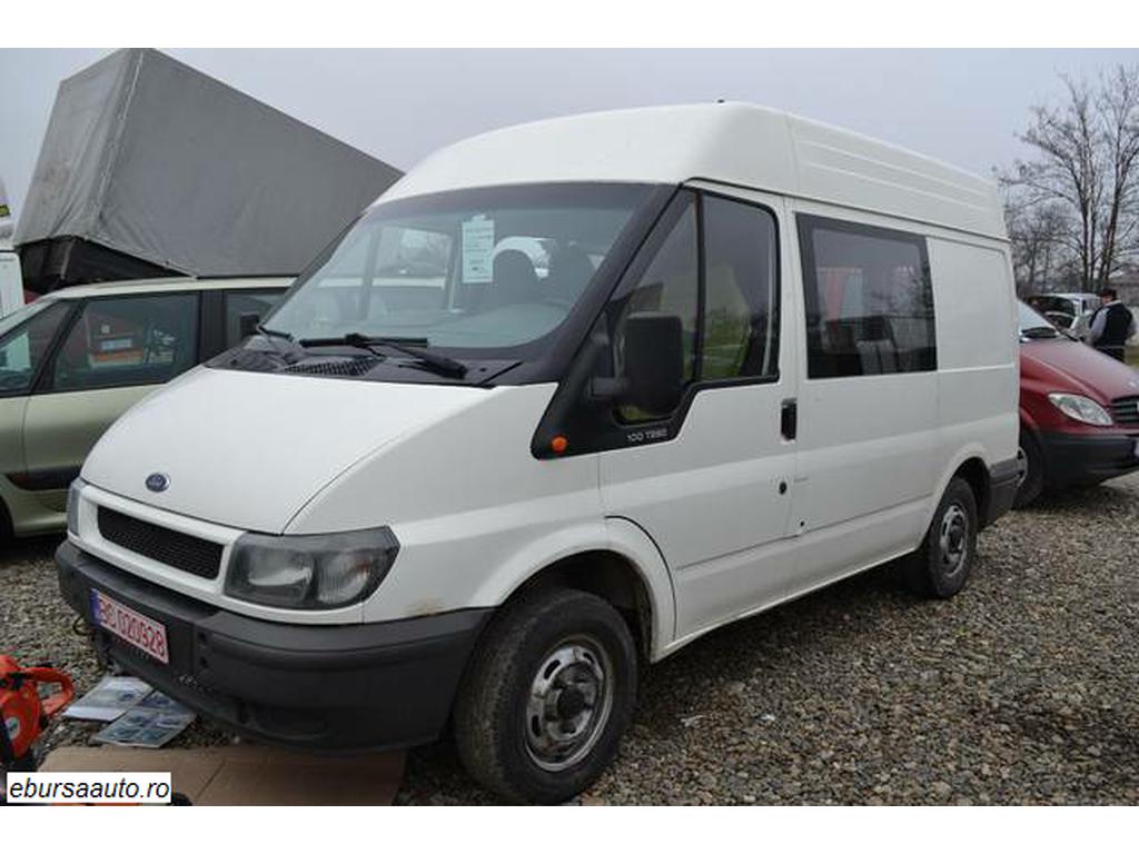 FORD TRANSIT