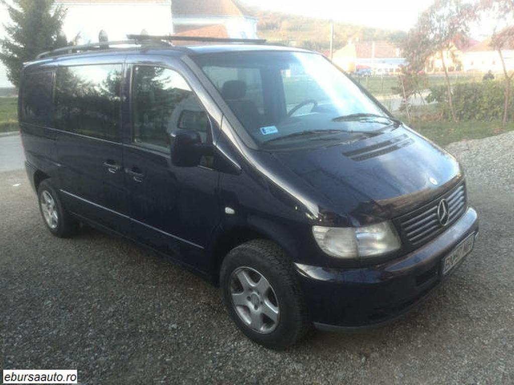 MERCEDES-BENZ VITO