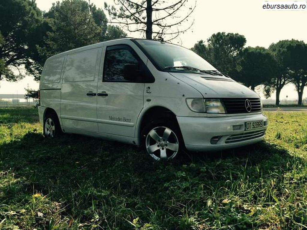 MERCEDES-BENZ VITO