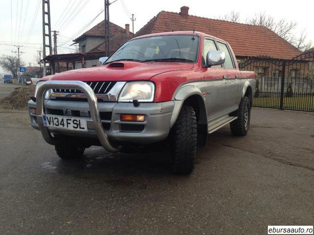 MITSUBISHI L 200