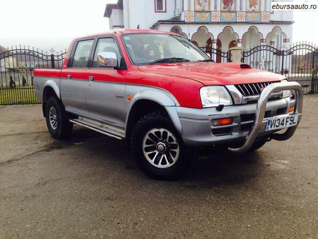 MITSUBISHI L 200