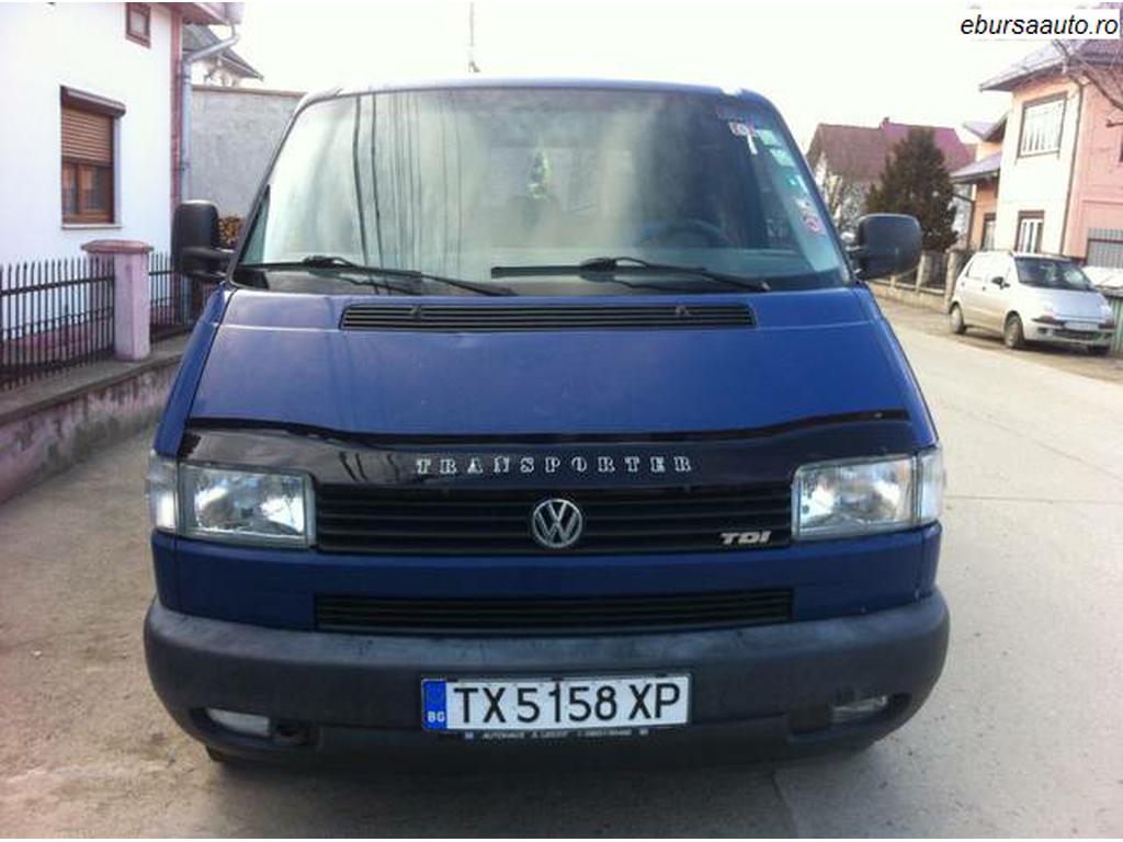 VW TRANSPORTER