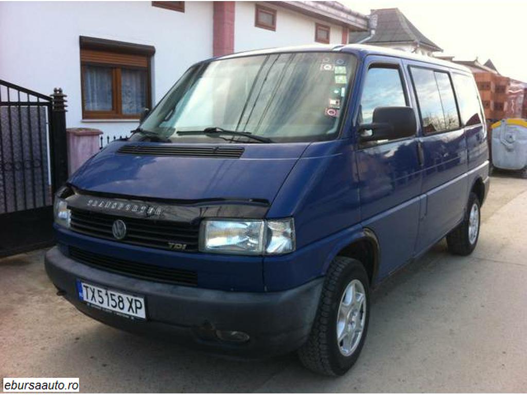 VW TRANSPORTER