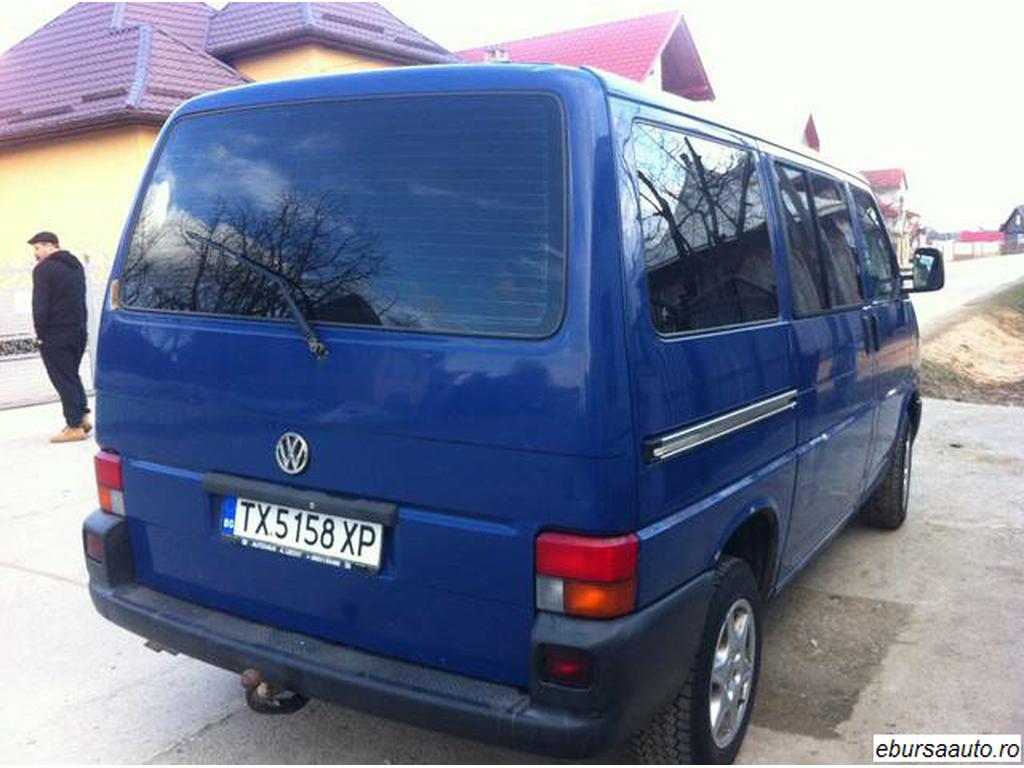 VW TRANSPORTER