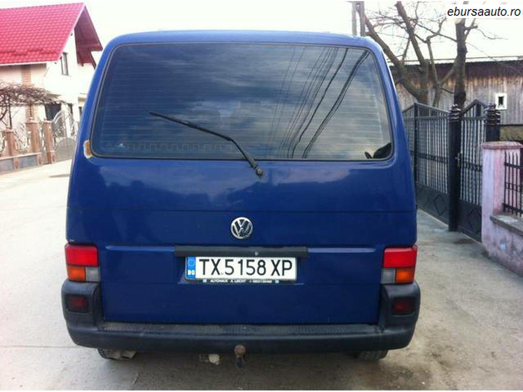 VW TRANSPORTER