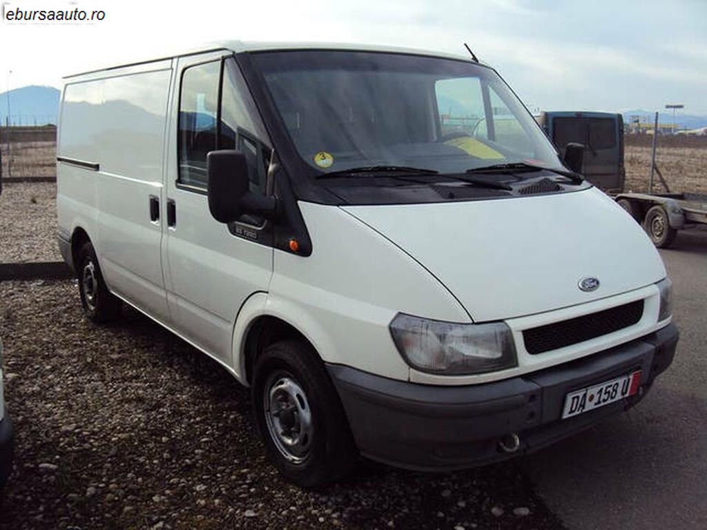 FORD TRANSIT