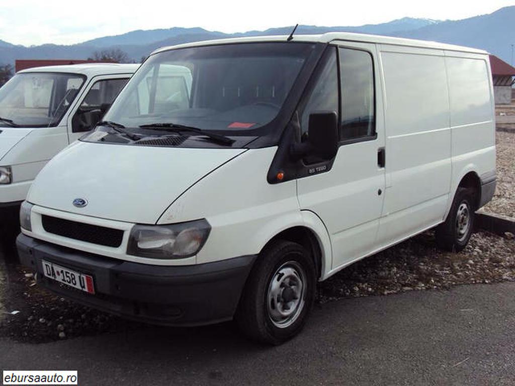 FORD TRANSIT