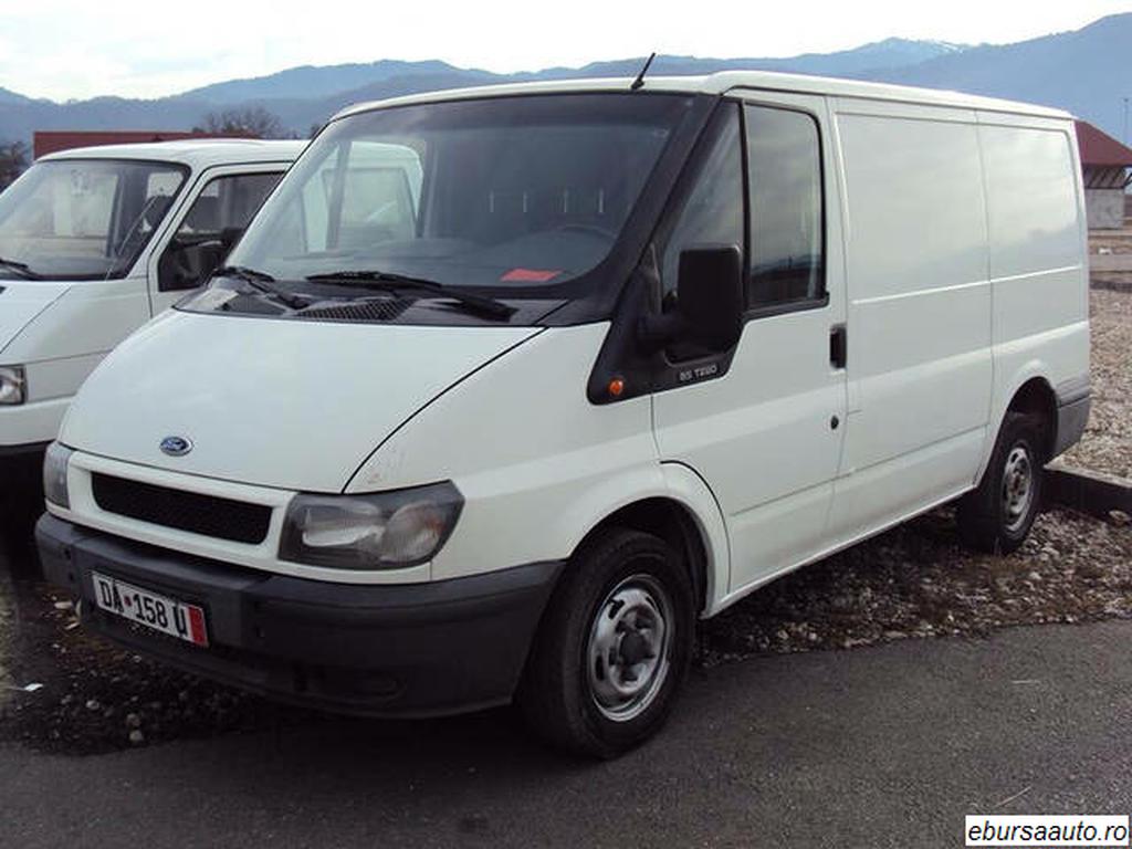 FORD TRANSIT