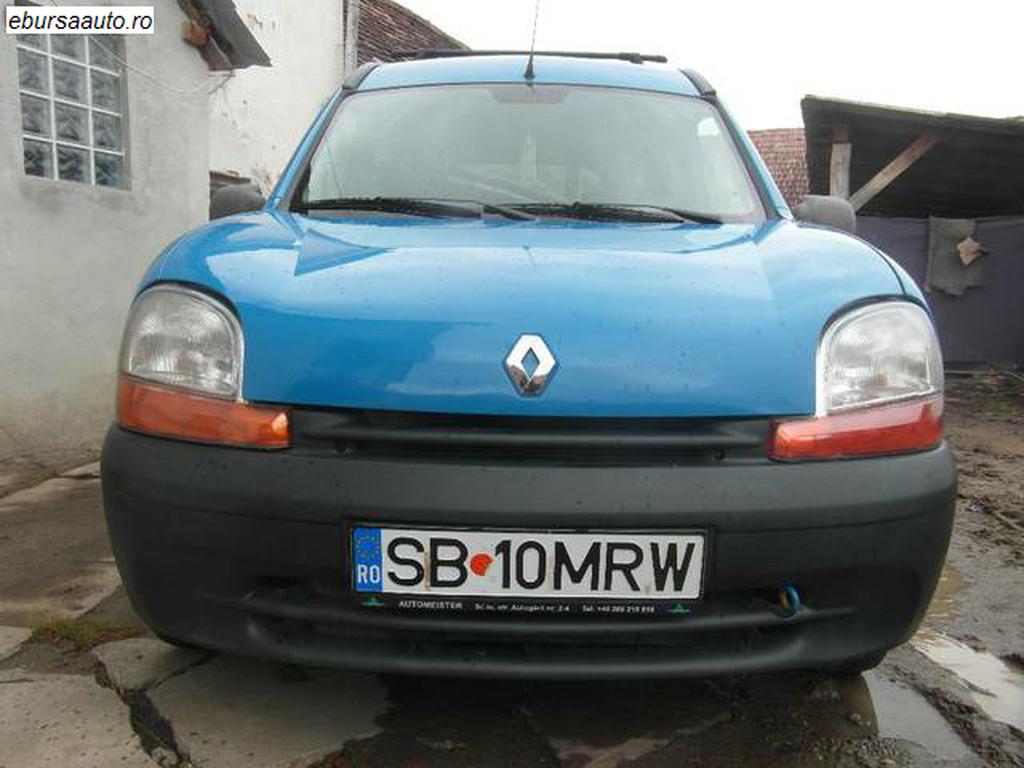 RENAULT KANGOO