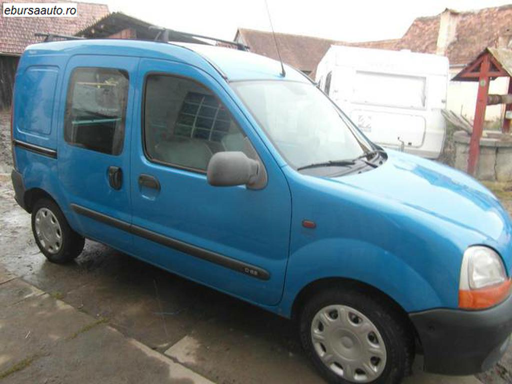 RENAULT KANGOO