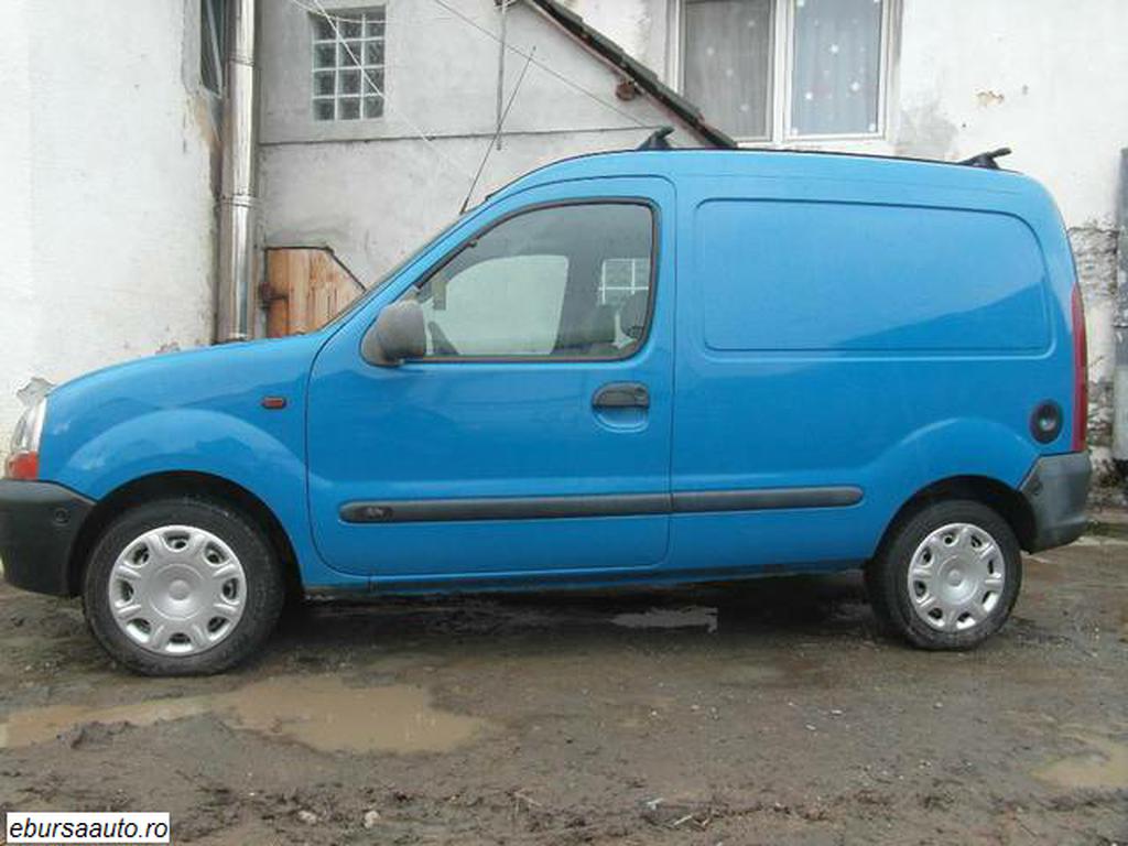 RENAULT KANGOO