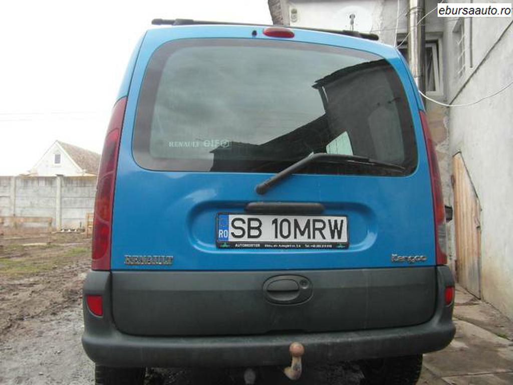 RENAULT KANGOO