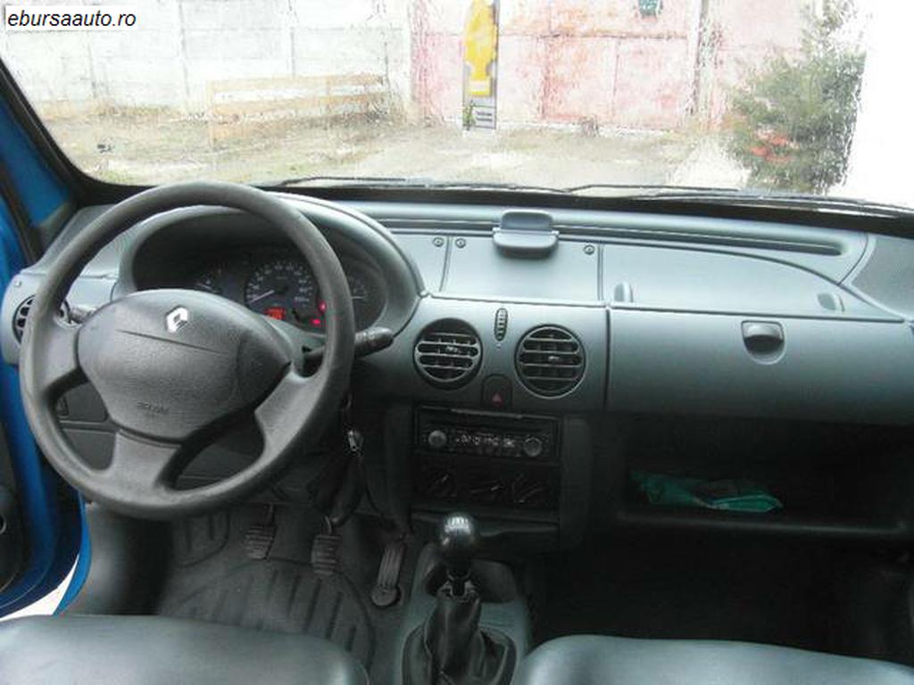 RENAULT KANGOO