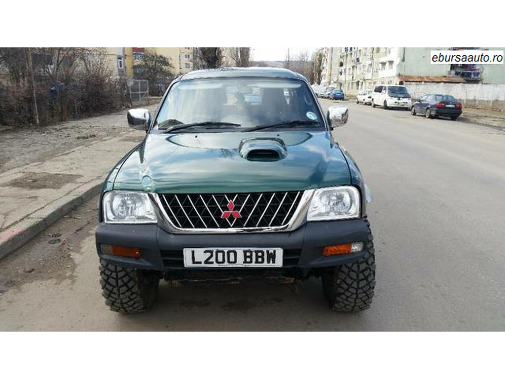 MITSUBISHI L 200