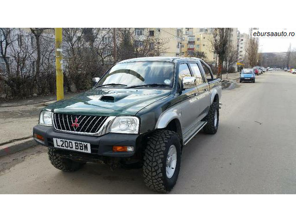 MITSUBISHI L 200