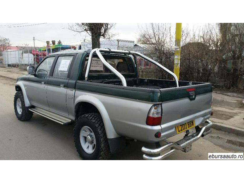 MITSUBISHI L 200