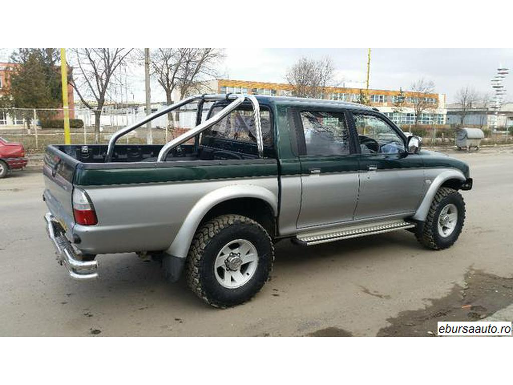 MITSUBISHI L 200