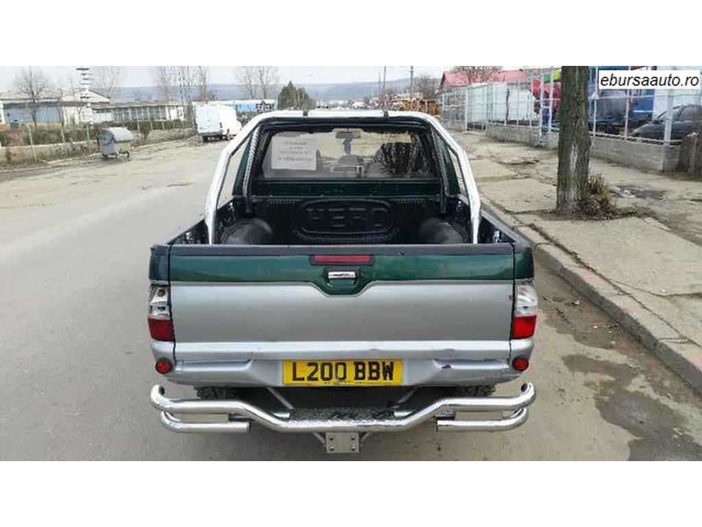 MITSUBISHI L 200