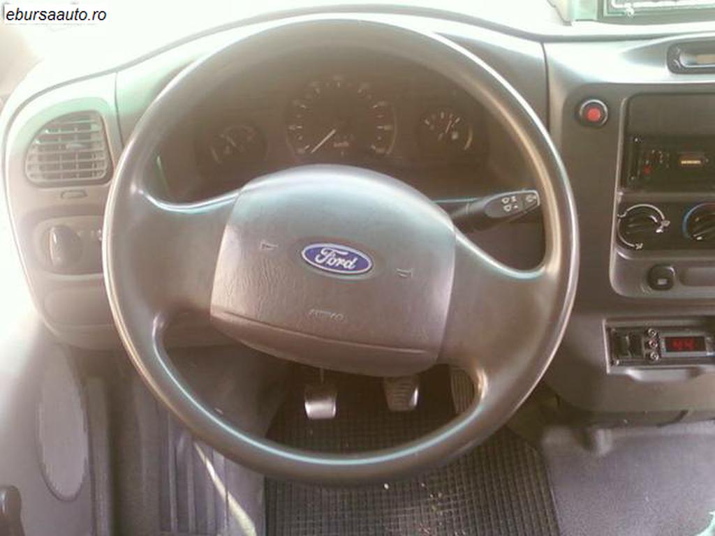 FORD TRANSIT