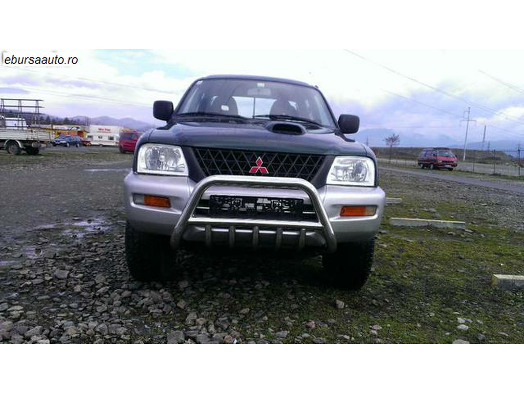 MITSUBISHI L 200