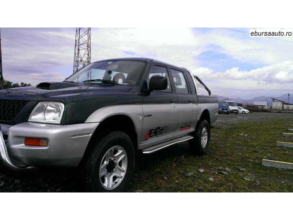 MITSUBISHI L 200