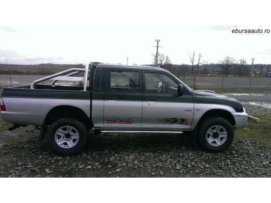 MITSUBISHI L 200