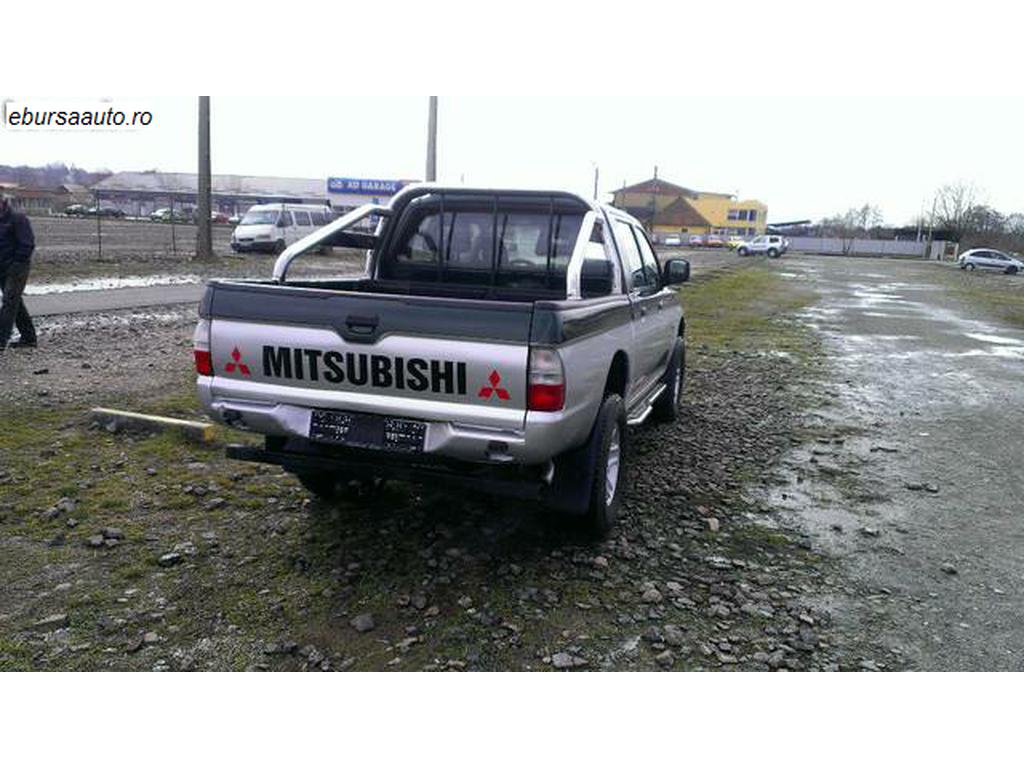 MITSUBISHI L 200