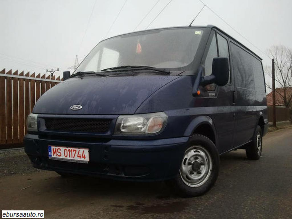 FORD TRANSIT