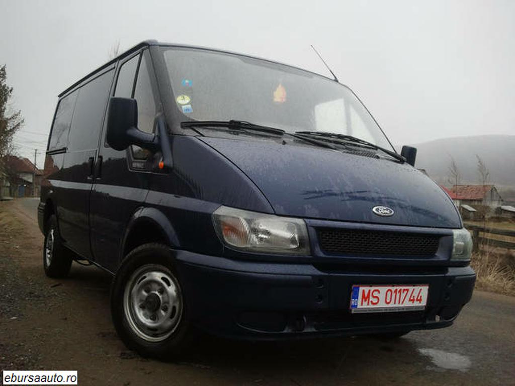 FORD TRANSIT