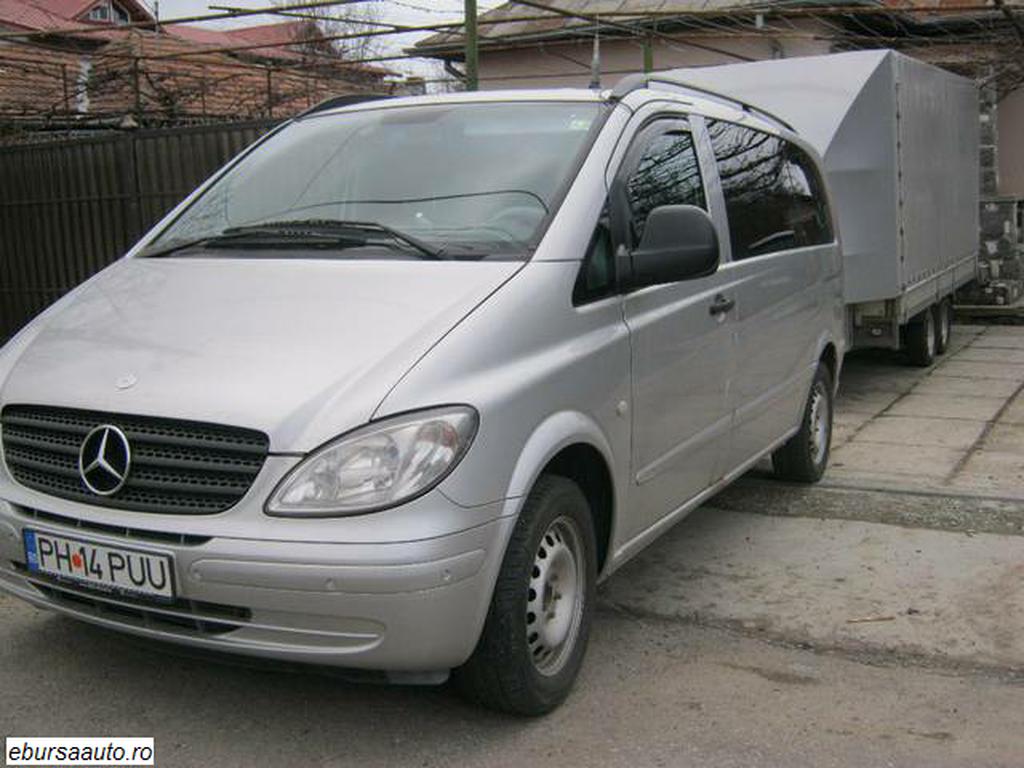 MERCEDES-BENZ VITO 115 CDI